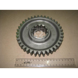 Шестерня ведуча редукт.ходозменшувач. МТЗ 80/82 Z=37 (вир-во МЗШ)