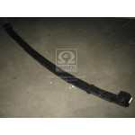 Ресора перед. 3302 4-лист. посилений. 1588мм з сайлент. (вир-во ЧМЗ, м. Чусовой)  Ресора перед. 3302 4-лист. посилений. 1588мм з сайлент. (вир-во ЧМЗ, м. Чусовой)