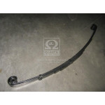 Ресора задн. 3302 5-лист. посилений. 1588мм з сайлент. (вир-во ЧМЗ, м. Чусовой) 