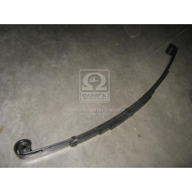 Ресора задн. 3302 5-лист. посилений. 1588мм з сайлент. (вир-во ЧМЗ, м. Чусовой)