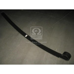 Лист ресори № 2 передн., задн. ГАЗ 3302 1525мм (посил.) з вушком (вир-во ЧМЗ, м. Чусовой) 