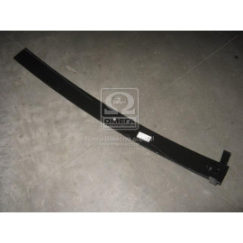 Лист ресори № 3 задн. ГАЗ 3302 960 мм з хомутом (вир-во ЧМЗ, м. Чусовой)