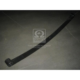 Лист ресори № 1 передн. 3302 2-лист. 1500мм з сайлент. (вир-во ЧМЗ, м. Чусовой)