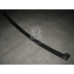 Лист рессоры №1 задн. ГАЗ 3302 2-лист. с сайлент. (75х15.4/8-1500) (пр-во ЧМЗ, г. Чусовой)  Лист рессоры №1 задн. ГАЗ 3302 2-лист. с сайлент. (75х15.4/8-1500) (пр-во ЧМЗ, г. Чусовой)