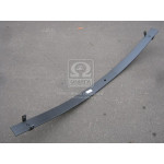 Лист рессоры №2 задн. ГАЗ 3302 1500мм 2-х лист. (75х15,4/8-1510) с хомутом (пр-во ЧМЗ, г. Чусовой)  Лист рессоры №2 задн. ГАЗ 3302 1500мм 2-х лист. (75х15,4/8-1510) с хомутом (пр-во ЧМЗ, г. Чусовой)