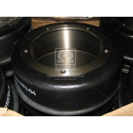 Барабан гальмівний КАМАЗ (RIDER)