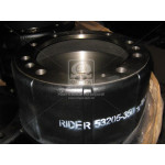 Барабан гальмівний КамАЗ Євро (RIDER) 