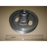 Шків коленвала Д-245, ЗИЛ-5301 <Бичок>, ПАЗ (вир-во України) 