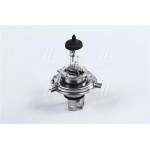 Лампа накалу H4 12V 100/90W P43t-38 RALLY (вир-во Philips) 