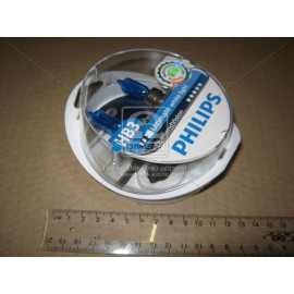 Лампа накалу HB3 12V 60W P20d Diamond Vision 5000K (к-т)  (вир-во Philips)