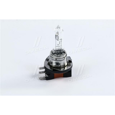 Лампа накаливания H15 55/15W 12V PGJ23T-1 (пр-во Philips)