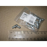 Прес-маслянка М6х1х45 кутова (10шт) (RIDER) 