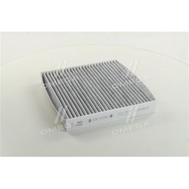 Фильтр салона TOYOTA RAV4 III, IV, CAMRY 06- угольный (пр-во CHAMPION)