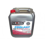 Антифриз RED G12 Сoolant <AXXIS>  (червоний) (Канистра 10кг) 