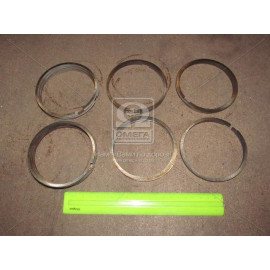 Кільця поршневі 92,0 М / К ГАЗ 53, ПАЗ вир-во "МЕХАНІК" PRSPL