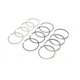 Кільця поршневі 92,0 М / К 2410,3302 (ХРОМ) вир-во "МЕХАНІК" PRSPL