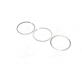 Кільця поршневі 120,0 П / К КАМАЗ (ХРОМ) вир-во "МЕХАНІК" PRSPL