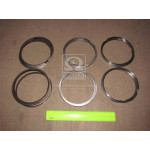 Кільця поршневі 120,0 М / К КАМАЗ (ХРОМ) вир-во "МЕХАНІК" PRSPL 