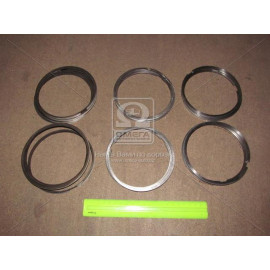 Кільця поршневі 120,0 М / К КАМАЗ (ХРОМ) вир-во "МЕХАНІК" PRSPL