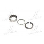 Кільця поршневі 110,7 М / К Д-50, МТЗ, ЮМЗ (ХРОМ) (5 канав.поршень) вир-во "МЕХАНІК" PRSPL 