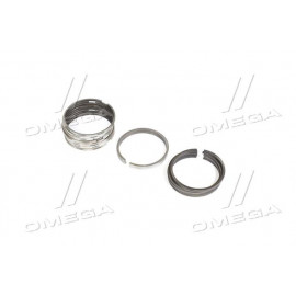 Кільця поршневі 110,7 М / К Д-50, МТЗ, ЮМЗ (ХРОМ) (5 канав.поршень) вир-во "МЕХАНІК" PRSPL