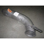 Труба выхлопной системы SCANIA - 94/114/124/145 (пр-во Vanstar) 