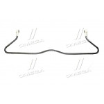 Штанга стабілізатора ГАЗ 3110 задньої підв. з наконечниками (вир-во ГАЗ) 