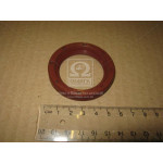 Манжета ГУР КАМАЗ  червон. (141) (вир-во Росія) 