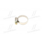 Хомут затяжной нерж. 16х27 (вир-во Китай) 