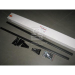 Багажник на дах, сталевий, Renault logan та ком. <ДК> 