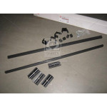 Багажник на дах, сталевий, Peugeot partner та ком. <ДК> 