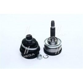 Шарнир /граната/ ВАЗ 21213 наружний /в сборе с хом./ (вир-во АВТОВАЗ)