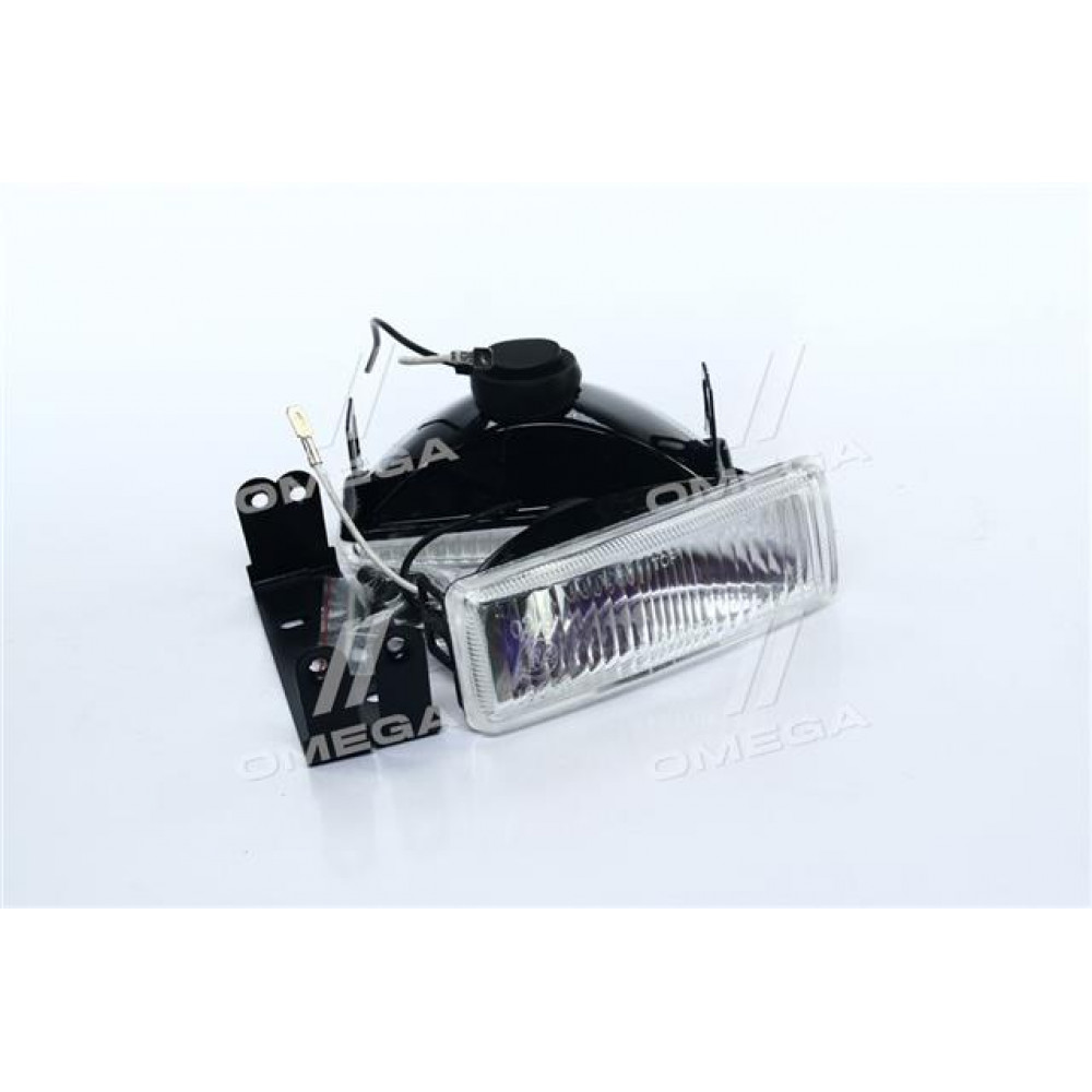 Фары дополнительные хамелеон, H3/12V/55W,128*45mm <ДК>