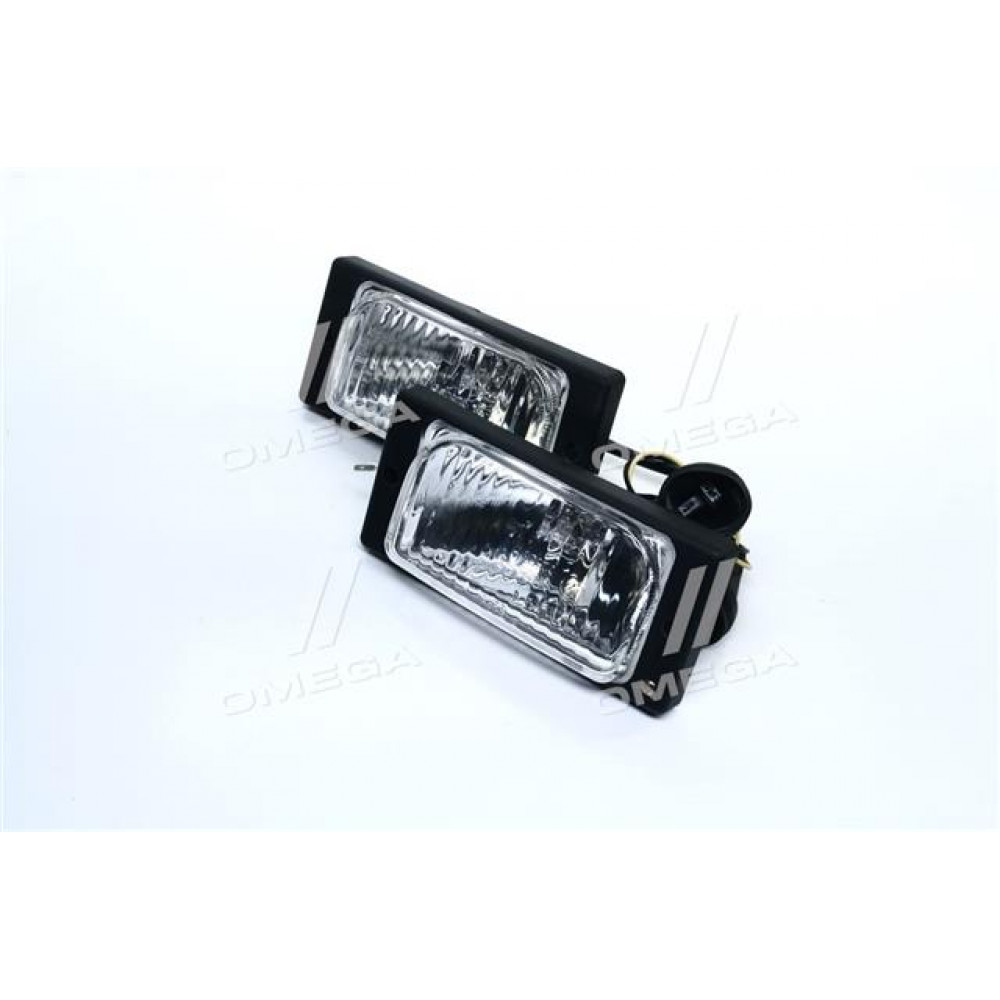 Фары дополнительные белые (ВАЗ 2110), H3/12V/55W,173*84mm <ДК>