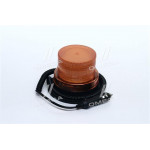 Проблисковий маяк помаранчевий LED, 130 * 96mm <ДК> 