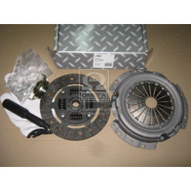 Зчеплення ВАЗ 2110, 2112 (диск натиск.+вед.+підшитий.) (RIDER)