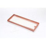 Фільтр повітряний SMART FORTWO COUPE/CABRIO II 07- (вир-во MANN) 