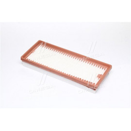 Фільтр повітряний SMART FORTWO COUPE/CABRIO II 07- (вир-во MANN)