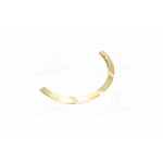 Півкільце підшип. упорного ЯМЗ 236,238,7511 (вир-во ЯЗТО) 