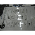 Ремкомплект двигуна ЯМЗ 238 (вир-во ЯЗТО) 