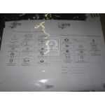 Р/к двигателя ЯМЗ Евро 7511.10, 7512.10,7513.10, 7514.10 (с общ.головк.) (пр-во ЯЗТО) 