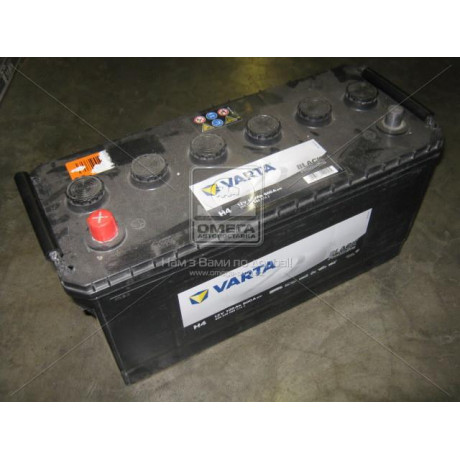 Акумулятор  100Ah-12v VARTA PM Black(H4  ) (413x175x220),L,600 !КАТ. -10%