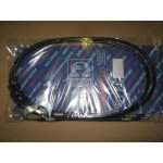 Трос ручного гальма OPEL CORSA (вир-во Adriauto) 