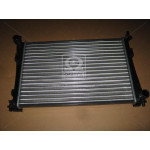 Радіатор охолодження FORD FIESTA 01-08, MAZDA 2 03- (TEMPEST) 