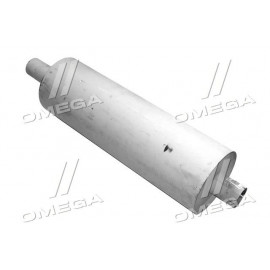 Глушник МАЗ 5337 під хомут (вир-во Автоглушітель, м.Н.Новгород)