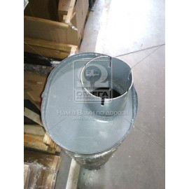 Глушник МАЗ елліпсний (вир-во Вироока)