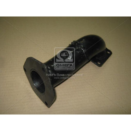 Труба глушника впускна від турбіни Еталон Е-2 (саксофон) (вир-во Вироока)