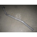 Труба приймальна ГАЗ 53 ліва (вир-во Вироока) 