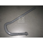 Труба прийомна ГАЗ- 53,3307 права (бензовоз) 