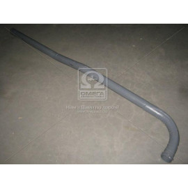 Труба приймальна ЗІЛ 130 ліва (вир-во Вироока)